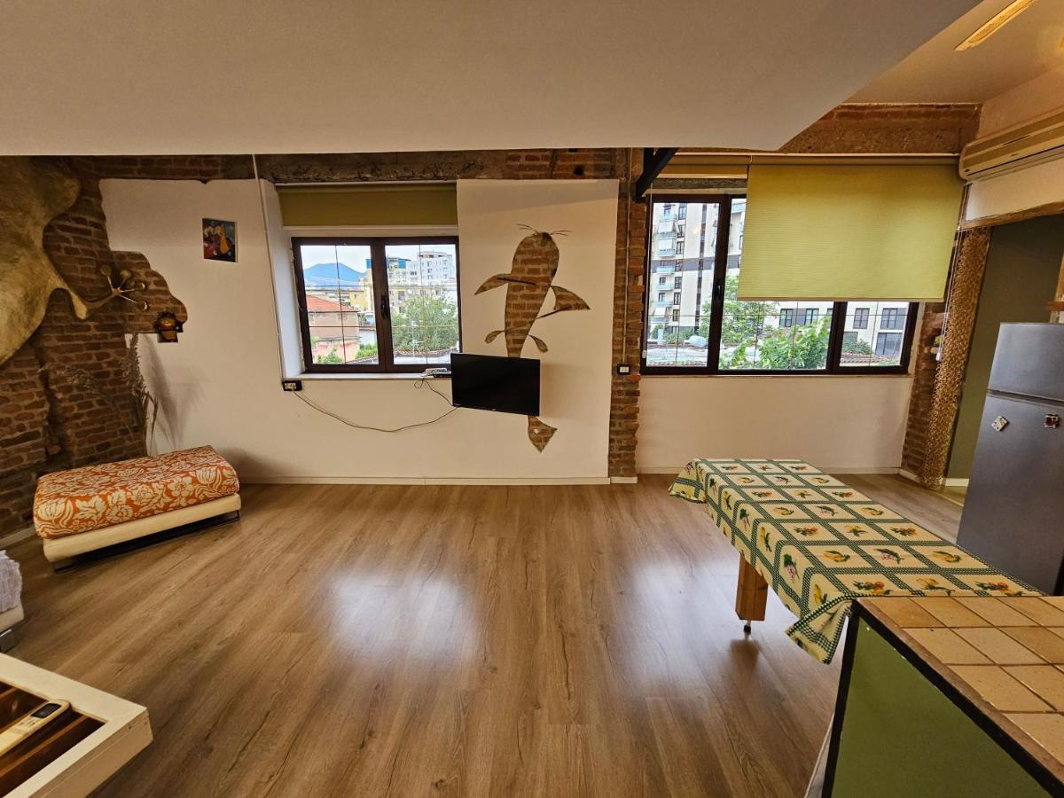 Apartmán Yes Tirana Exteriér fotografie