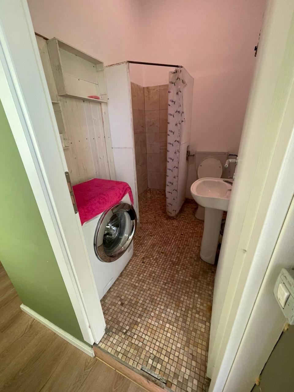 Apartmán Yes Tirana Exteriér fotografie