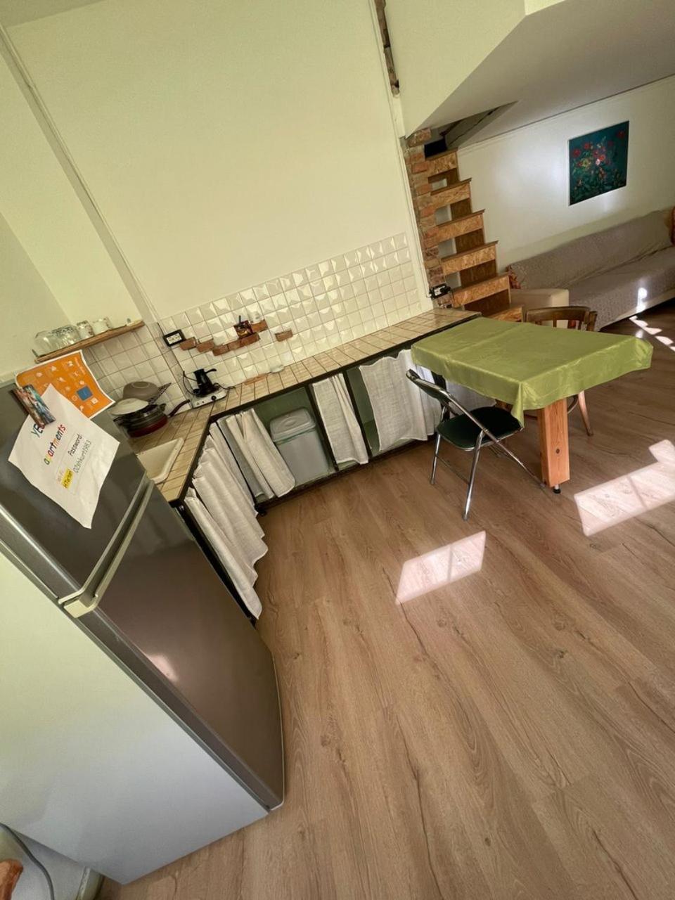 Apartmán Yes Tirana Exteriér fotografie