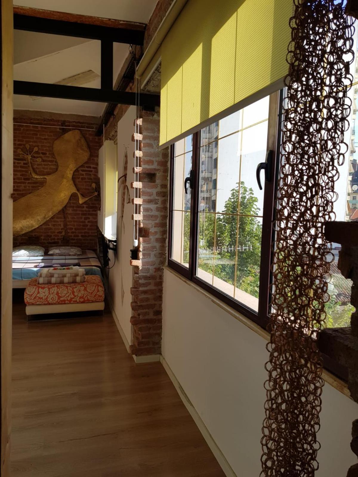 Apartmán Yes Tirana Exteriér fotografie