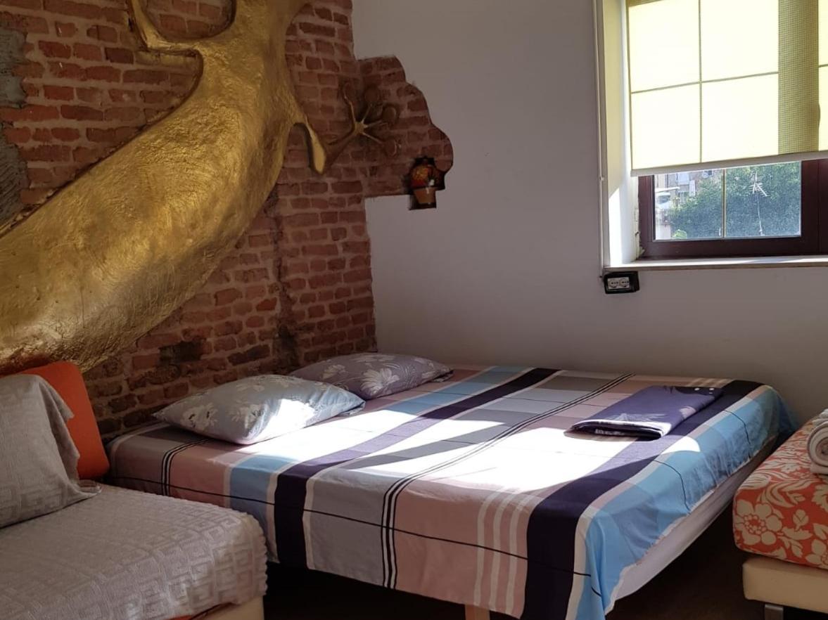 Apartmán Yes Tirana Exteriér fotografie